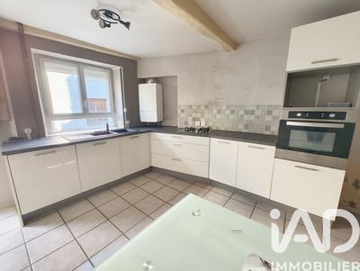 Maison - 85 m² - 4 pièces