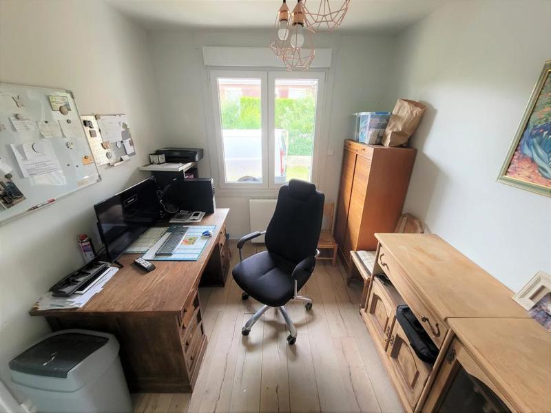 Maison - 133 m² - 6 pièces