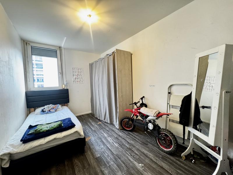 Appartement - 56 m² - 3 pièces