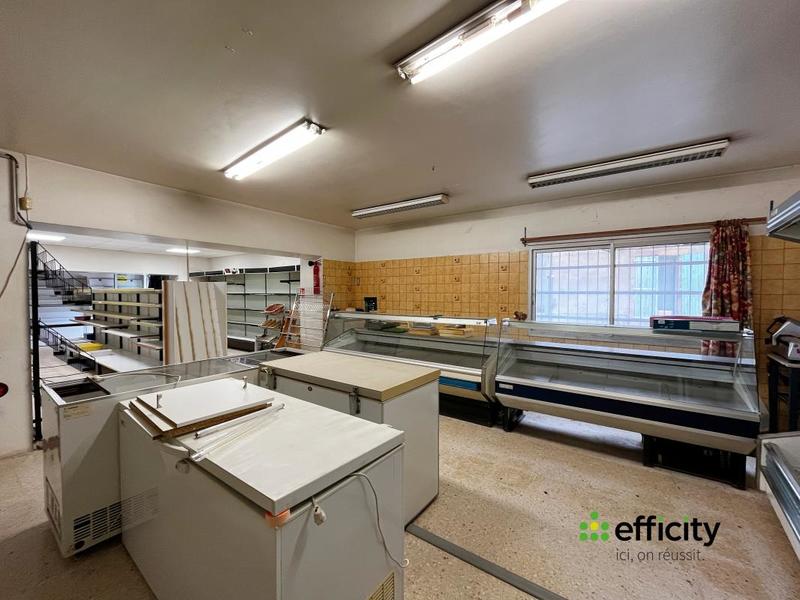 Immeuble - 399 m² - 14 pièces