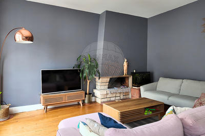 Appartement - 82 m² - 3 pièces