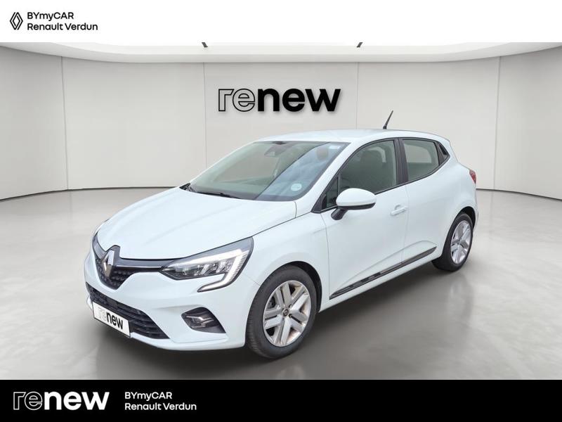 Renault Clio V Blue dCi 100 - 21n Business