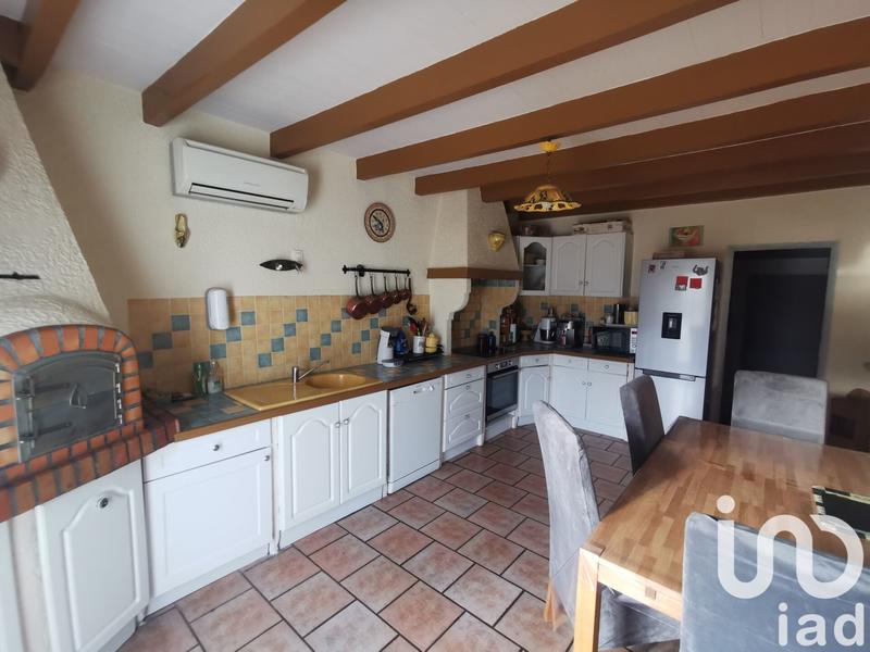 Maison - 160 m² - 7 pièces