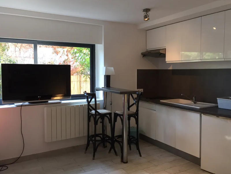 Appartement - 23 m² - 1 pièce