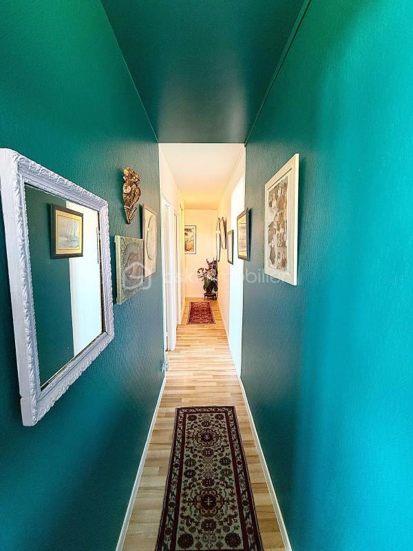 Appartement - 124 m² - 6 pièces