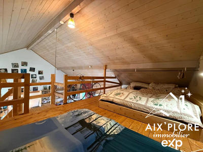 Maison - 100 m² - 3 pièces