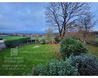 Maison - 141 m² - 6 pièces