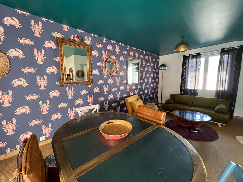 Maison - 167 m² - 8 pièces