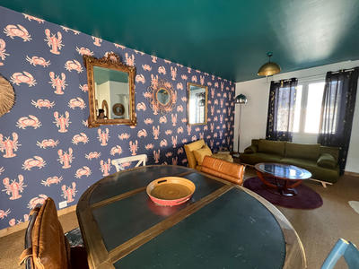 Maison - 167 m² - 8 pièces