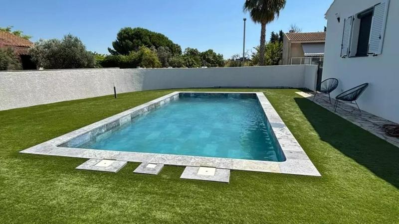 Maison - 110 m² - 4 pièces