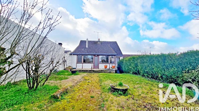 Maison - 123 m² - 4 pièces