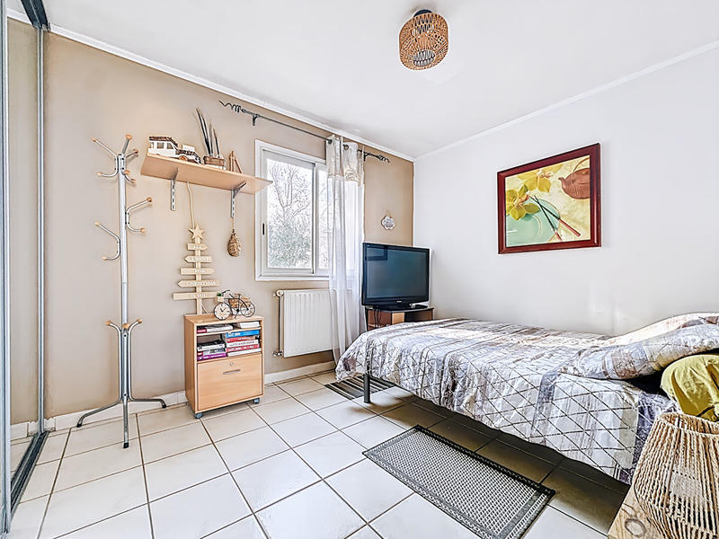 Maison - 107 m² - 5 pièces