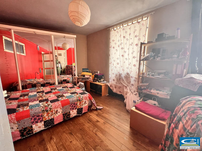 Maison - 170 m² - 6 pièces