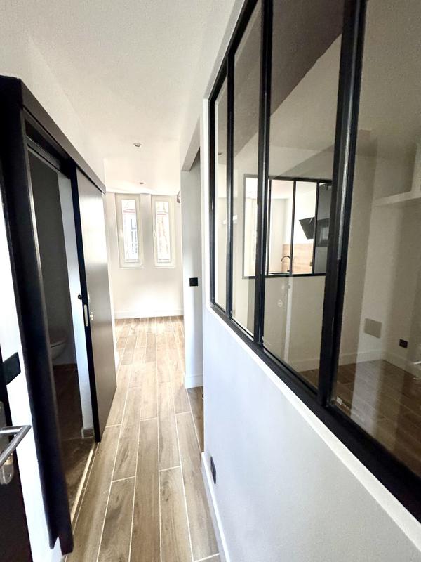 Appartement - 22 m² - 2 pièces