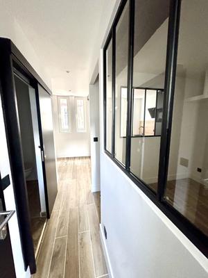 Appartement - 22 m² - 2 pièces