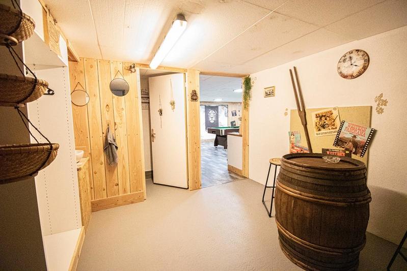 Maison - 220 m² - 8 pièces