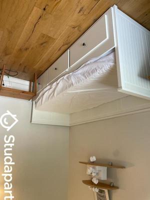 Appartement - 13 m² - 1 pièce