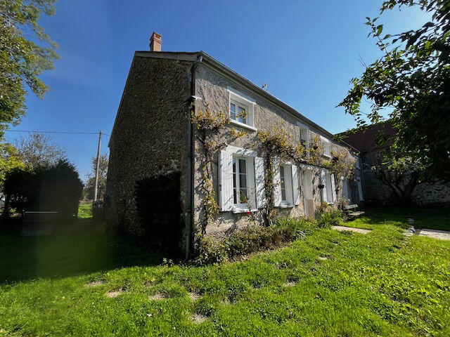 Maison - 140 m² - 5 pièces