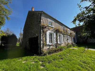 Maison - 140 m² - 5 pièces