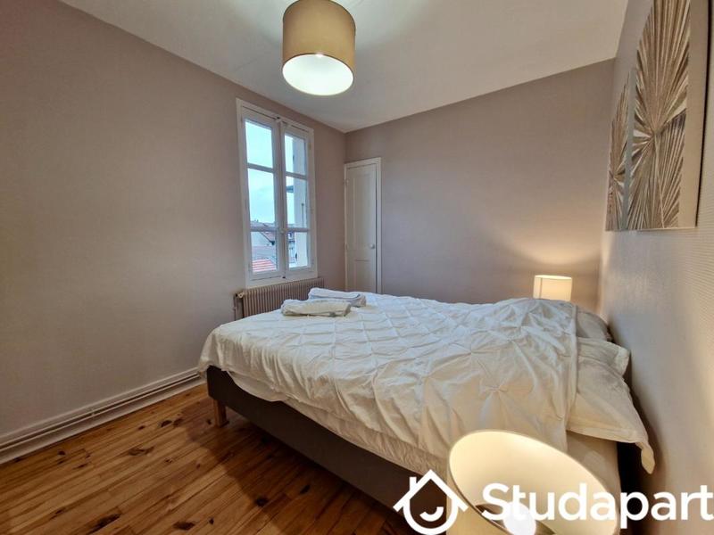 Appartement - 39 m² - 2 pièces