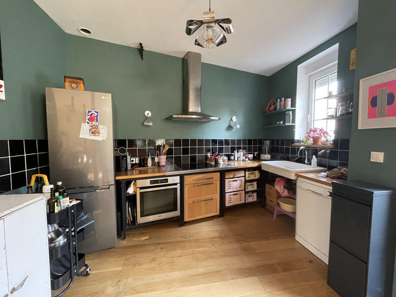 Appartement - 103 m² - 3 pièces