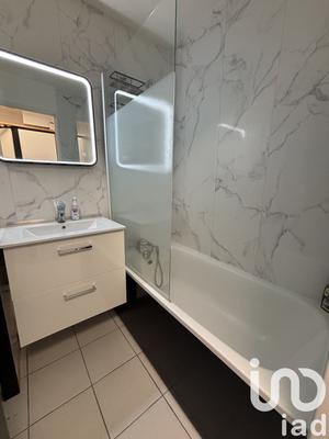 Appartement - 23 m² - 1 pièce