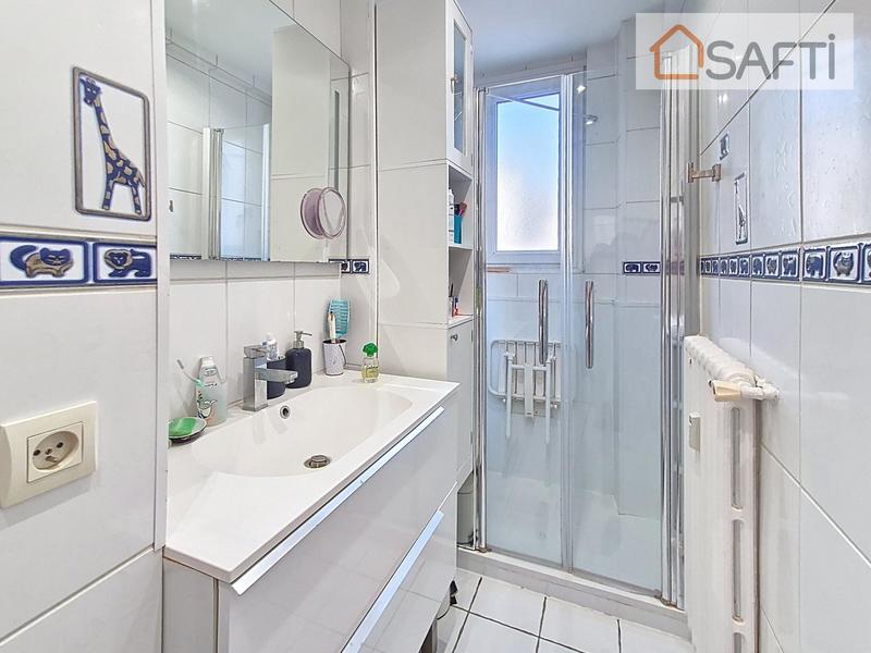 Appartement - 63 m² - 3 pièces