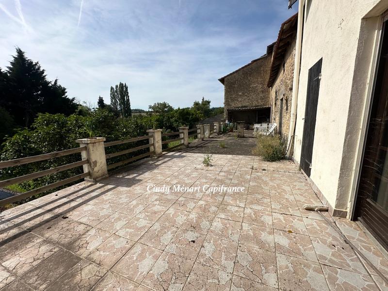 Maison - 152 m² - 6 pièces