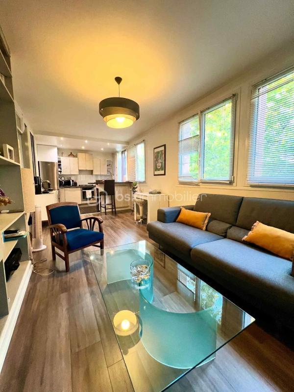 Appartement - 60 m² - 3 pièces