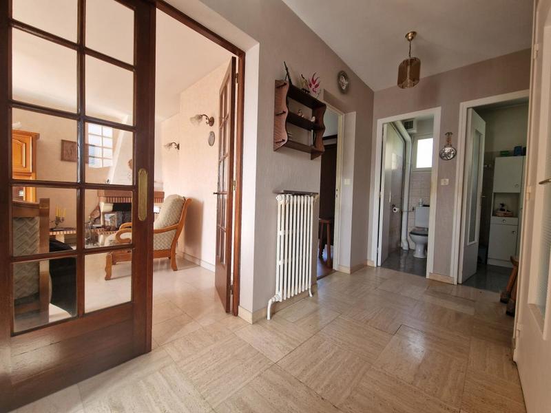 Maison traditionnelle - 106 m² - 4 pièces