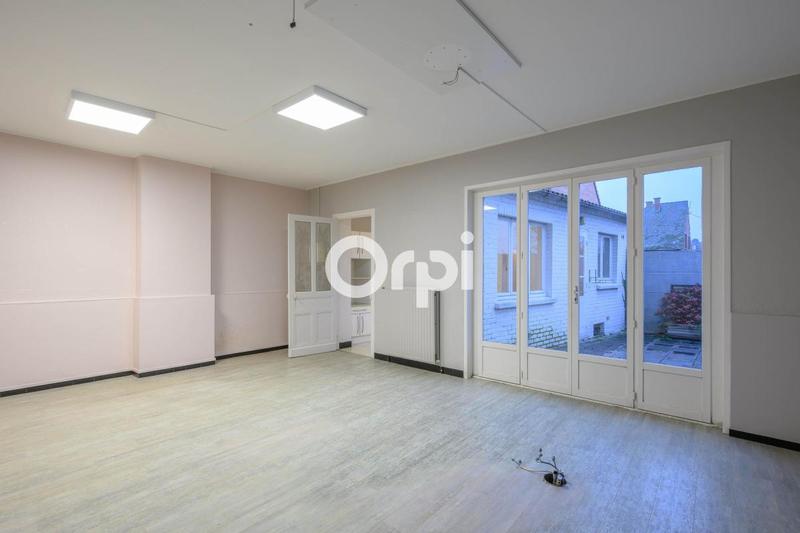 Immeuble - 134 m² - 4 pièces