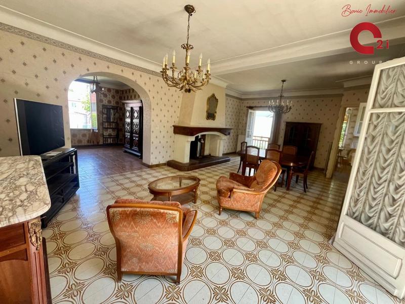 Maison - 156 m² - 5 pièces