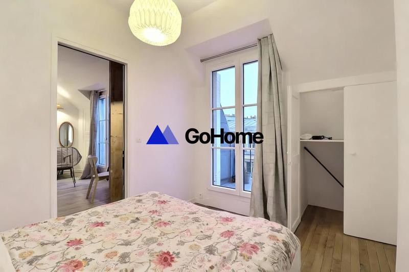 Appartement - 35 m² - 2 pièces