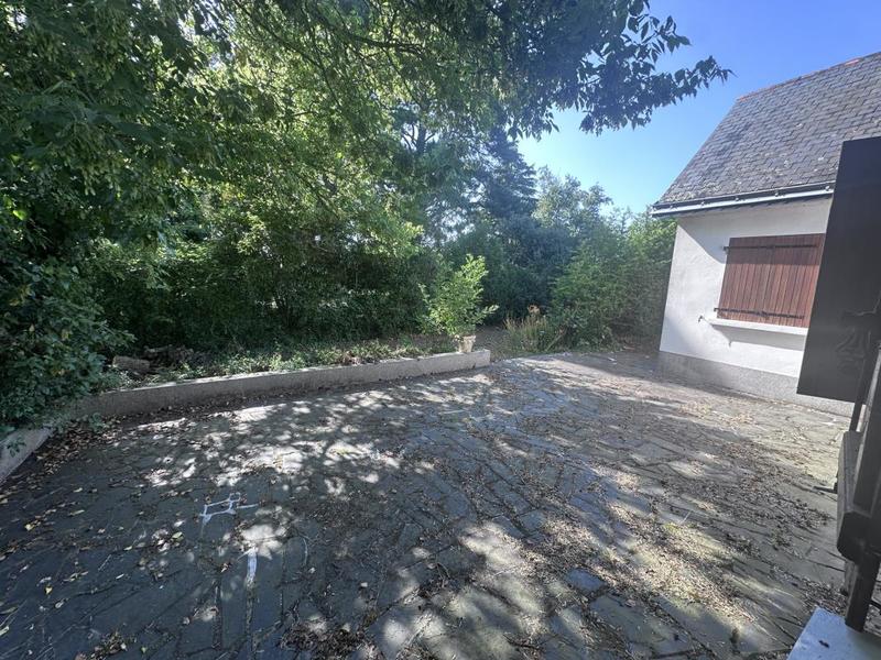 Maison de campagne - 110 m² - 5 pièces