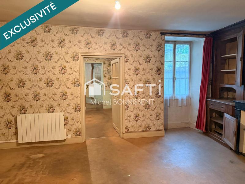 Maison - 68 m² - 4 pièces