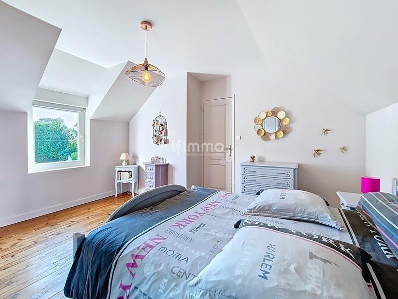 Maison - 120 m² - 4 pièces