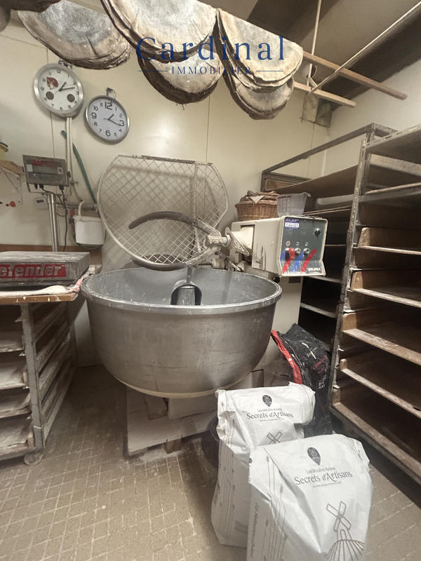 Fonds de commerce - Magasins - 305 m²