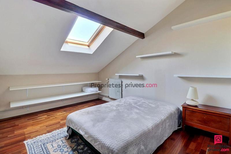 Maison - 140 m² - 6 pièces