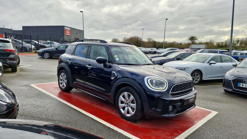 Mini Countryman F60 Lci 190 Ch Bva8 Cooper Sd Essential