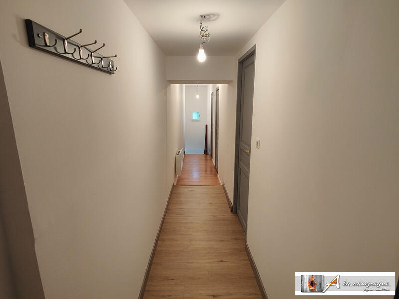 Maison ancienne - 100 m² - 6 pièces