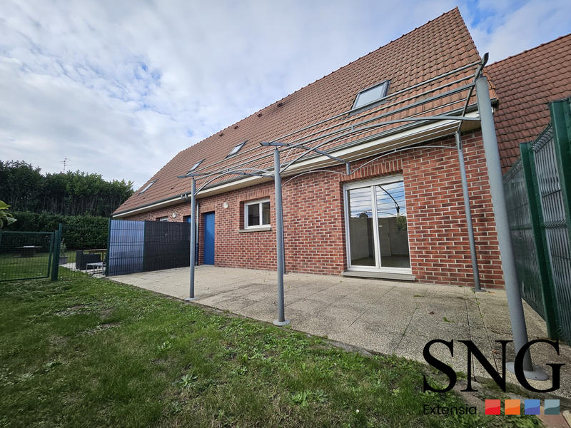 Maison - 81 m² - 4 pièces