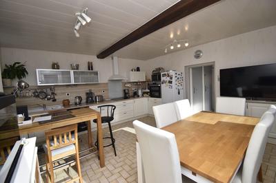 Longère - 99 m² - 4 pièces