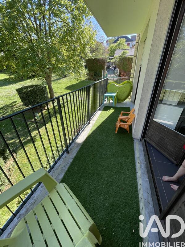 Appartement - 71 m² - 3 pièces