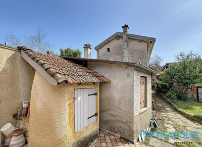 Maison ancienne - 55 m² - 4 pièces