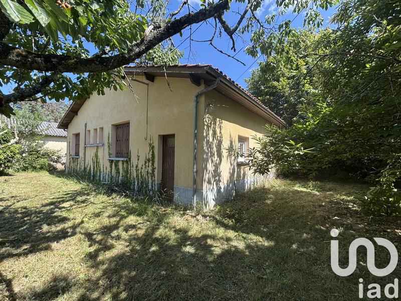Maison de campagne - 87 m² - 3 pièces