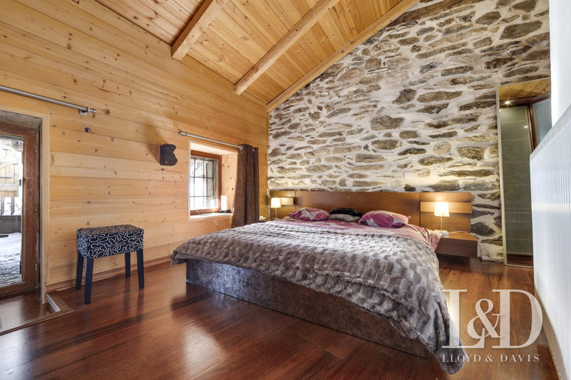 Châlet - 150 m² - 7 pièces