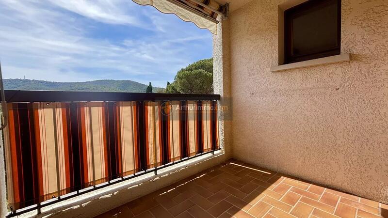 Appartement - 28 m² - 2 pièces