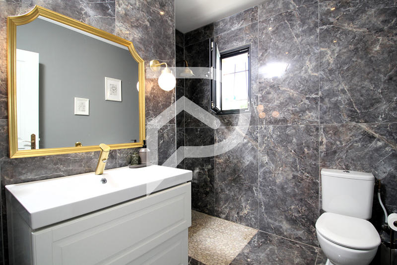 Maison - 120 m² - 4 pièces