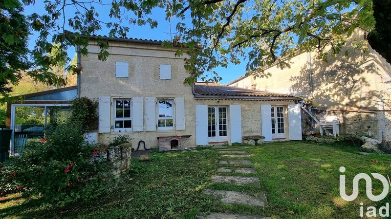 Maison de campagne - 262 m² - 10 pièces