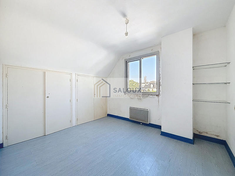 Maison - 88 m² - 4 pièces